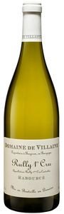  RULLY 1ER CRU RABOURCE DOMAINE DE VILLAINE 2020  750 ML