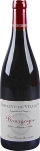  BOURGOGNE ROUGE DOMAINE DE VILLAINE 2021   750 ML