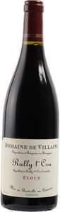 ΚΡΑΣΙ RULLY 1ER CRU CLOUX DOMAINE DE VILLAINE 2020 ΕΡΥΘΡΟ 750 ML ΚΡΑΣΙ RULLY 1ER CRU CLOUX DOMAINE DE VILLAINE 2020 ΕΡΥΘΡΟ 750 ML