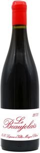  LE BEAUJOLAIS MARCEL LAPIERRE 2021  750ML