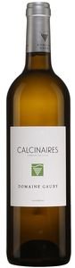 DOMAINE GAUBY ΚΡΑΣΙ CALCINAIRES DOMAINE GAUBY 2020 ΛΕΥΚΟ 750ML