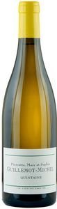 ΚΡΑΣΙ QUINTAINE DOMAINE GUILLEMOT-MICHEL 2021 ΛΕΥΚΟ 750 ML ΚΡΑΣΙ QUINTAINE DOMAINE GUILLEMOT-MICHEL 2021 ΛΕΥΚΟ 750 ML