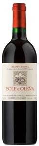 ����� CHIANTI CLASSICO ISOLE E OLENA 2021 ������ 750ML