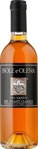 TENUTA IL FALCHETTO ΚΡΑΣΙ VIN SANTO ISOLE E OLENA 2010 ΛΕΥΚΟ 750ML