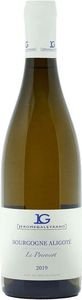  BOURGOGNE ALIGOTE POIROSSOT JEROME GALEYRAND 2019  750 ML