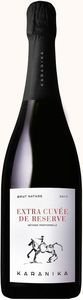 ΑΦΡΩΔΗΣ ΟΙΝΟΣ EXTRA CUVEE DE RESERVE ΚΤΗΜΑ ΚΑΡΑΝΙΚΑ 2017 ΛΕΥΚΟ 750ML ΑΦΡΩΔΗΣ ΟΙΝΟΣ EXTRA CUVEE DE RESERVE ΚΤΗΜΑ ΚΑΡΑΝΙΚΑ 2017 ΛΕΥΚΟ 750ML