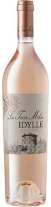 ΚΡΑΣΙ IDYLLE D\' ACHINOS LA TOUR MELAS 2024 ΡΟΖΕ 750 ML ΚΡΑΣΙ IDYLLE D\' ACHINOS LA TOUR MELAS 2024 ΡΟΖΕ 750 ML