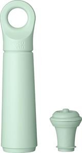 ΑΝΤΛΙΑ VACU VIN WINE SAVER LOOP JADE + ΠΩΜΑ
