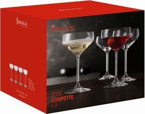 ΣΕΤ 4 ΤΜΧ ΚΡΥΣΤΑΛΛΙΝΑ ΠΟΤΗΡΙΑ ΚΟΚΤΑΙΗΛ SPIEGELAU STYLE COUPETTE (290 ML) ΣΕΤ 4 ΤΜΧ ΚΡΥΣΤΑΛΛΙΝΑ ΠΟΤΗΡΙΑ ΚΟΚΤΑΙΗΛ SPIEGELAU STYLE COUPETTE (290 ML)