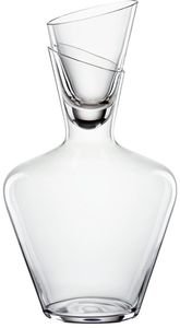 SPIEGELAU ΚΑΡΑΦΑ SPIEGELAU DEFINITION WINE CARAFE WITH STOPPER 1L