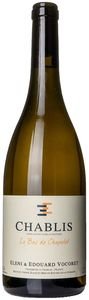 DOMAINE VOCORET ELENI - EDOUARD ΚΡΑΣΙ LE BAS DE CHAPELOT CHABLIS VOCORET ELENI - EDOUARD 2021 ΛΕΥΚΟ 750 ML