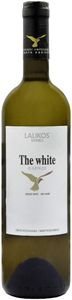 ΚΡΑΣΙ THE WHITE ΟΡΕΙΝΟΙ ΑΜΠΕΛΩΝΕΣ ΛΑΛΙΚΟΥ 2023 ΛΕΥΚΟ 750ML ΚΡΑΣΙ THE WHITE ΟΡΕΙΝΟΙ ΑΜΠΕΛΩΝΕΣ ΛΑΛΙΚΟΥ 2023 ΛΕΥΚΟ 750ML