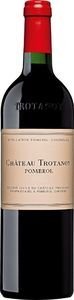 CHATEAU TROTANOY ΚΡΑΣΙ CHATEAU TROTANOY POMEROL 2021 JEAN PIERRE MOUEIX ΕΡΥΘΡΟ 750 ML