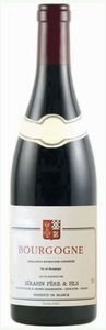 DOMAINE SERAFIN PERE AND FILS ΚΡΑΣΙ BOURGOGNE DOMAINE SERAFIN PERE - FILS 2022 ΕΡΥΘΡΟ 750 ML