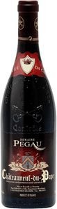 DOMAINE PEGAU ΚΡΑΣΙ CHATEAUNEUF DU PAPE CUVEE DA CAPO DOMAINE PEGAU 2020 ΕΡΥΘΡΟ 750ML