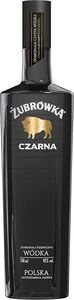 ΒΟΤΚΑ ZUBROWKA CZARNA (BLACK) 700 ML ΒΟΤΚΑ ZUBROWKA CZARNA (BLACK) 700 ML