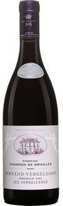 ΚΡΑΣΙ CHANDON DE BRIAILLES PERNAND 1ER CRU \ ΚΡΑΣΙ CHANDON DE BRIAILLES PERNAND 1ER CRU \