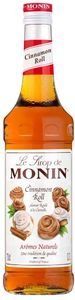  MONIN CINNAMON ROLL 700 ML