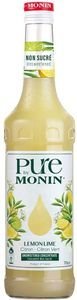 ΣΙΡΟΠΙ PURE BY MONIN LEMON LIME 700 ML ΣΙΡΟΠΙ PURE BY MONIN LEMON LIME 700 ML