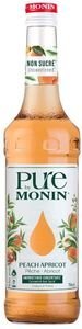 ΣΙΡΟΠΙ PURE BY MONIN PEACH APRICOT 700 ML ΣΙΡΟΠΙ PURE BY MONIN PEACH APRICOT 700 ML