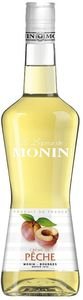 ΛΙΚΕΡ MONIN PEACH 700 ML ΛΙΚΕΡ MONIN PEACH 700 ML