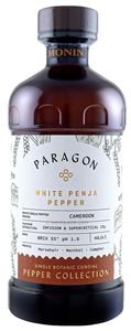 CORDIAL MONIN PARAGON WHITE PENJA PEPPER 485 ML CORDIAL MONIN PARAGON WHITE PENJA PEPPER 485 ML