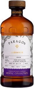 CORDIAL MONIN PARAGON LABDANUM 485 ML CORDIAL MONIN PARAGON LABDANUM 485 ML
