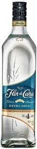 RUM FLOR DE CANA EXTRA SECO 4 ���� 700 ML
