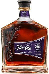 RUM FLOR DE CANA 130 ANNIVERSARIO 700 ML RUM FLOR DE CANA 130 ANNIVERSARIO 700 ML