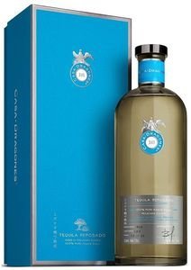  CASA DRAGONES REPOSADO MIZUNARA 700 ML