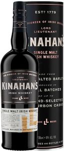 ΟΥΙΣΚΙ KINAHAN’S HERITAGE SINGLE MALT 700 ML ΟΥΙΣΚΙ KINAHAN’S HERITAGE SINGLE MALT 700 ML
