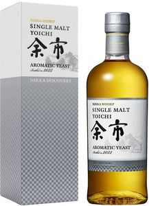 ΟΥΙΣΚΙ NIKKA YOICHI DISCOVERY AROMATIC YEAST 700 ML ΟΥΙΣΚΙ NIKKA YOICHI DISCOVERY AROMATIC YEAST 700 ML