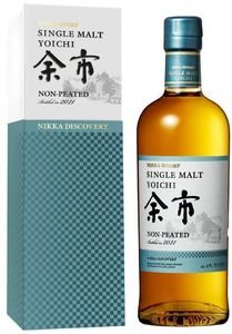 ΟΥΙΣΚΙ NIKKA YOICHI DISCOVERY NON PEATED 700 ML ΟΥΙΣΚΙ NIKKA YOICHI DISCOVERY NON PEATED 700 ML