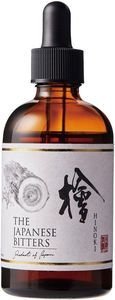 BITTER HINOKI THE JAPANESE BITTERS 100 ML