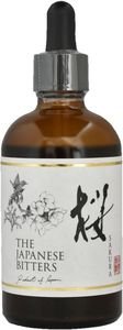 BITTER SAKURA THE JAPANESE BITTERS 100 ML