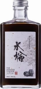 ΛΙΚΕΡ MIZUNARA THE JAPANESE BITTERS 500 ML ΛΙΚΕΡ MIZUNARA THE JAPANESE BITTERS 500 ML