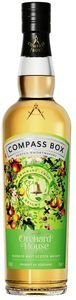 ΟΥΙΣΚΙ COMPASS BOX ORCHARD HOUSE 700 ML ΟΥΙΣΚΙ COMPASS BOX ORCHARD HOUSE 700 ML