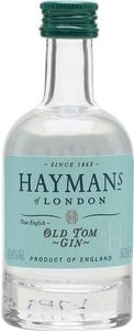 GIN HAYMAN\'S OLD TOM\'S 50 ML GIN HAYMAN\'S OLD TOM\'S 50 ML