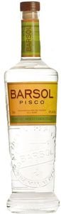 BARSOL PISCO SUPREMO MOSTO VERDE ITALIA 700 ML
