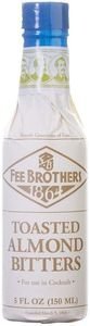 BITTERS FEE BROTHERS TOASTED ALMOND 150 ML BITTERS FEE BROTHERS TOASTED ALMOND 150 ML