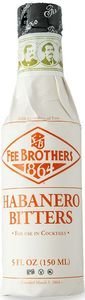 BITTERS FEE BROTHERS HABANERO 150 ML BITTERS FEE BROTHERS HABANERO 150 ML