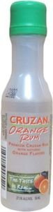 RUM CRUZAN ORANGE (PET) 50 ML RUM CRUZAN ORANGE (PET) 50 ML