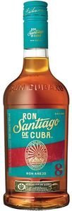  SANTIAGO DE CUBA 8  700 ML