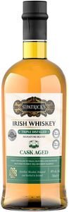  ST PATRICK'S CASK AGED IRISH WHISKEY 700 ML
