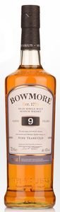 ΟΥΙΣΚΙ BOWMORE SINGLE MALT 9 ΕΤΩΝ 700 ML ΟΥΙΣΚΙ BOWMORE SINGLE MALT 9 ΕΤΩΝ 700 ML