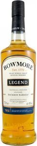  BOWMORE LEGEND SINGLE MALT 700 ML