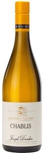 ΚΡΑΣΙ CHABLIS JOSEPH DROUHIN 2023 ΛΕΥΚΟ 750ML ΚΡΑΣΙ CHABLIS JOSEPH DROUHIN 2023 ΛΕΥΚΟ 750ML