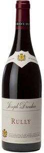 ΚΡΑΣΙ RULLY JOSEPH DROUHIN 2022 ΕΡΥΘΡΟ 750ML ΚΡΑΣΙ RULLY JOSEPH DROUHIN 2022 ΕΡΥΘΡΟ 750ML