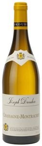 ΚΡΑΣΙ CHASSAGNE MONTRACHET JOSEPH DROUHIN 2022 ΛΕΥΚΟ 750ML ΚΡΑΣΙ CHASSAGNE MONTRACHET JOSEPH DROUHIN 2022 ΛΕΥΚΟ 750ML