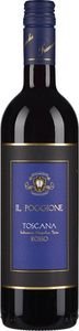  ROSSO DI TOSCANA IL POGGIONE 2022  750ML